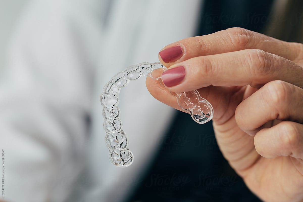 The benefits of Invisalign®