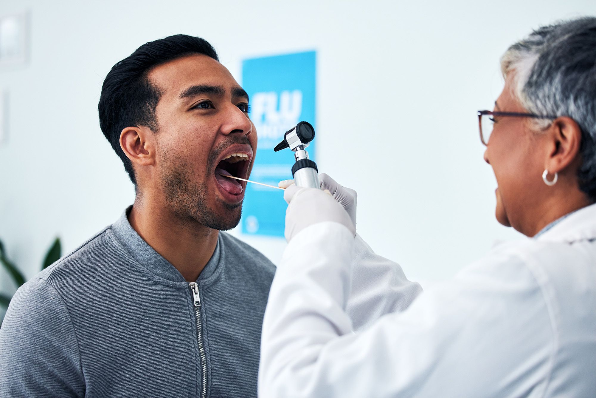 Oral Cancer Screening