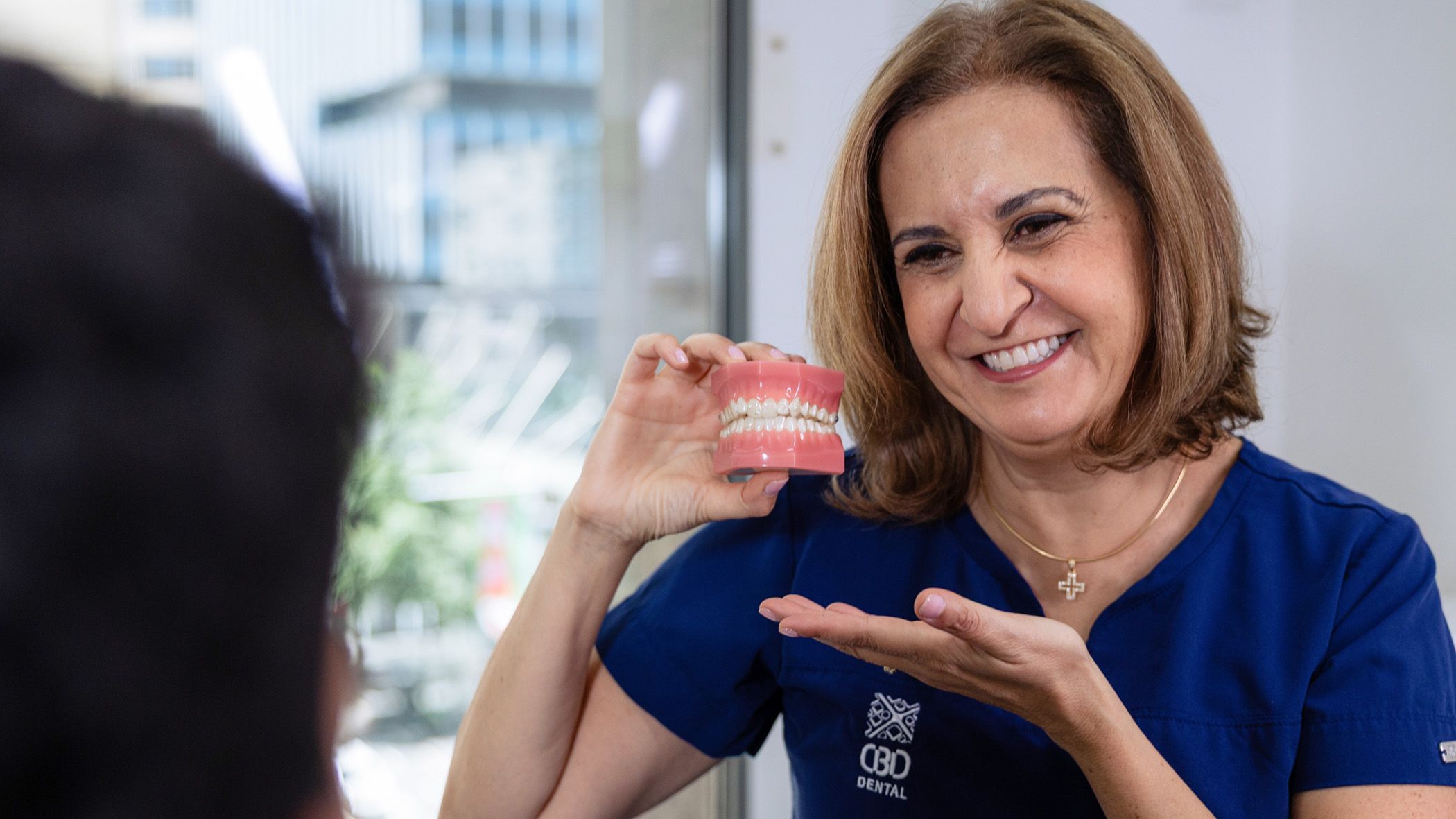 Start your care with a team that’s truly in your corner