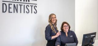 Learn about our Brighton dental office