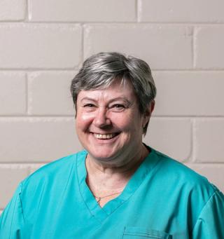 Image of Jeanette Blakemore, your local Oral Hygienist.