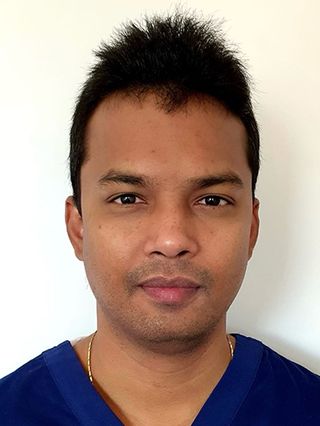 Dr Vijay Mirtipati - Dentist