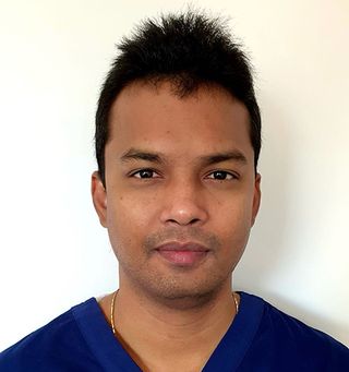 Dr Vijay Mirtipati - Dentist