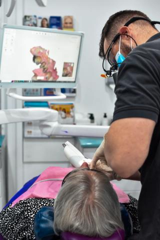 Clinic Life at Dentist on Paxton