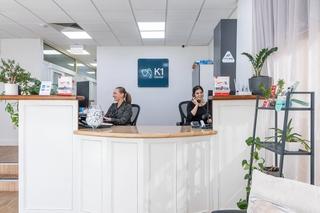 Come visit our friendly dental reception in Toorak, Melbourne.