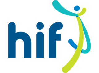 HIF health fund logo