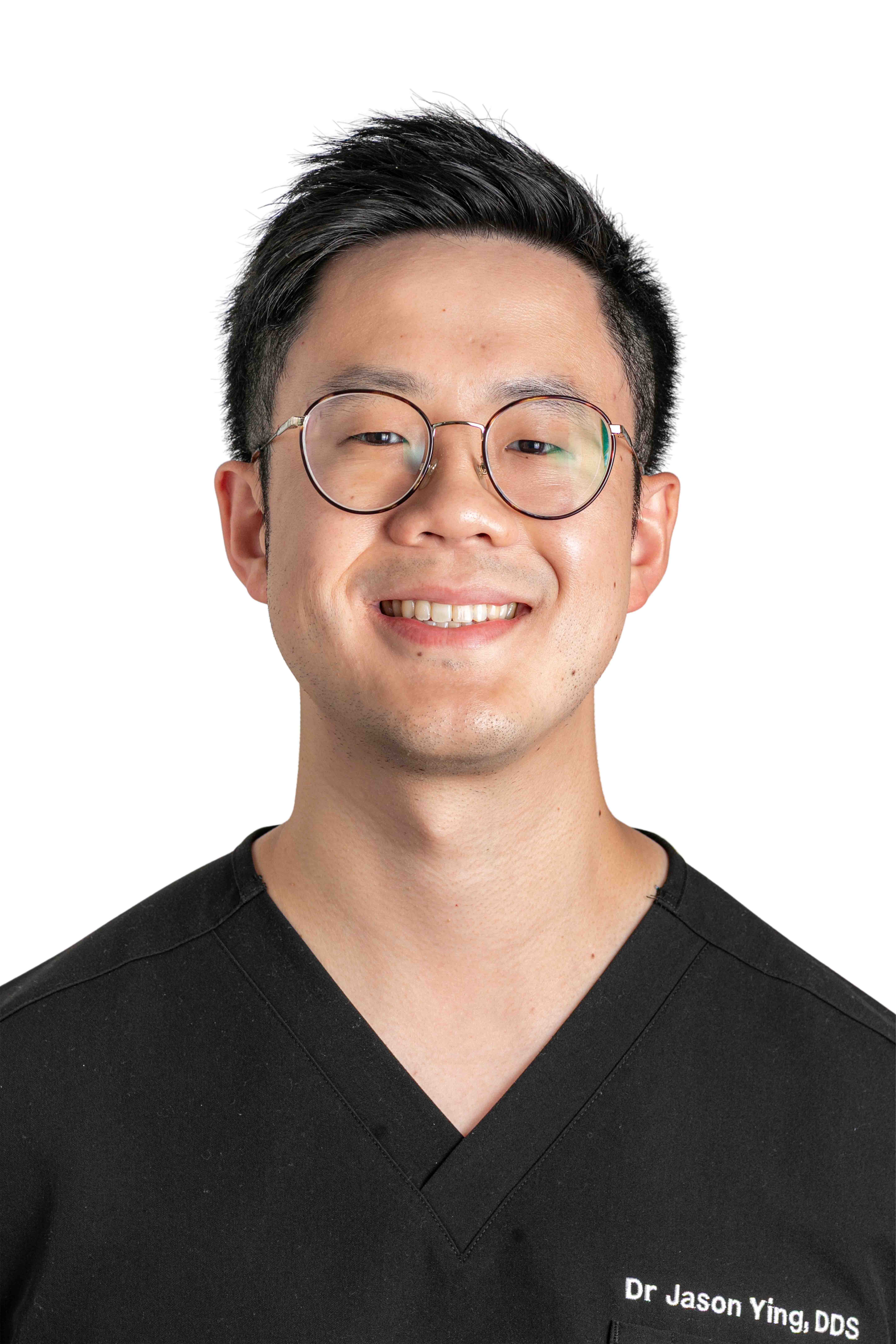 Dr Jason Ying - Dentist