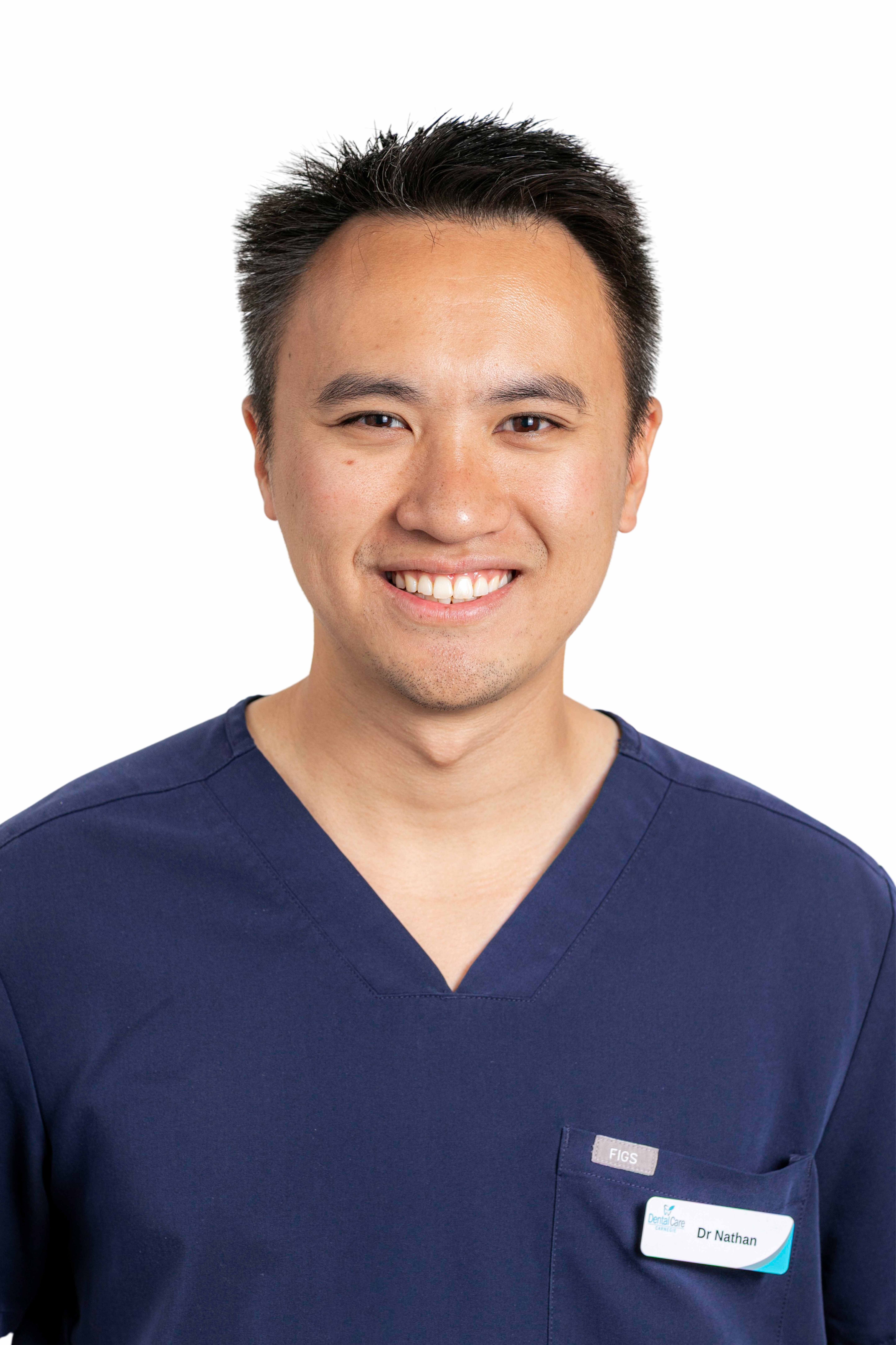 Dr Nathan Tran - Dentist