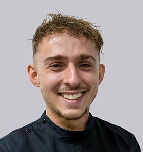 Dimitri Parascos - Oral Health Therapist