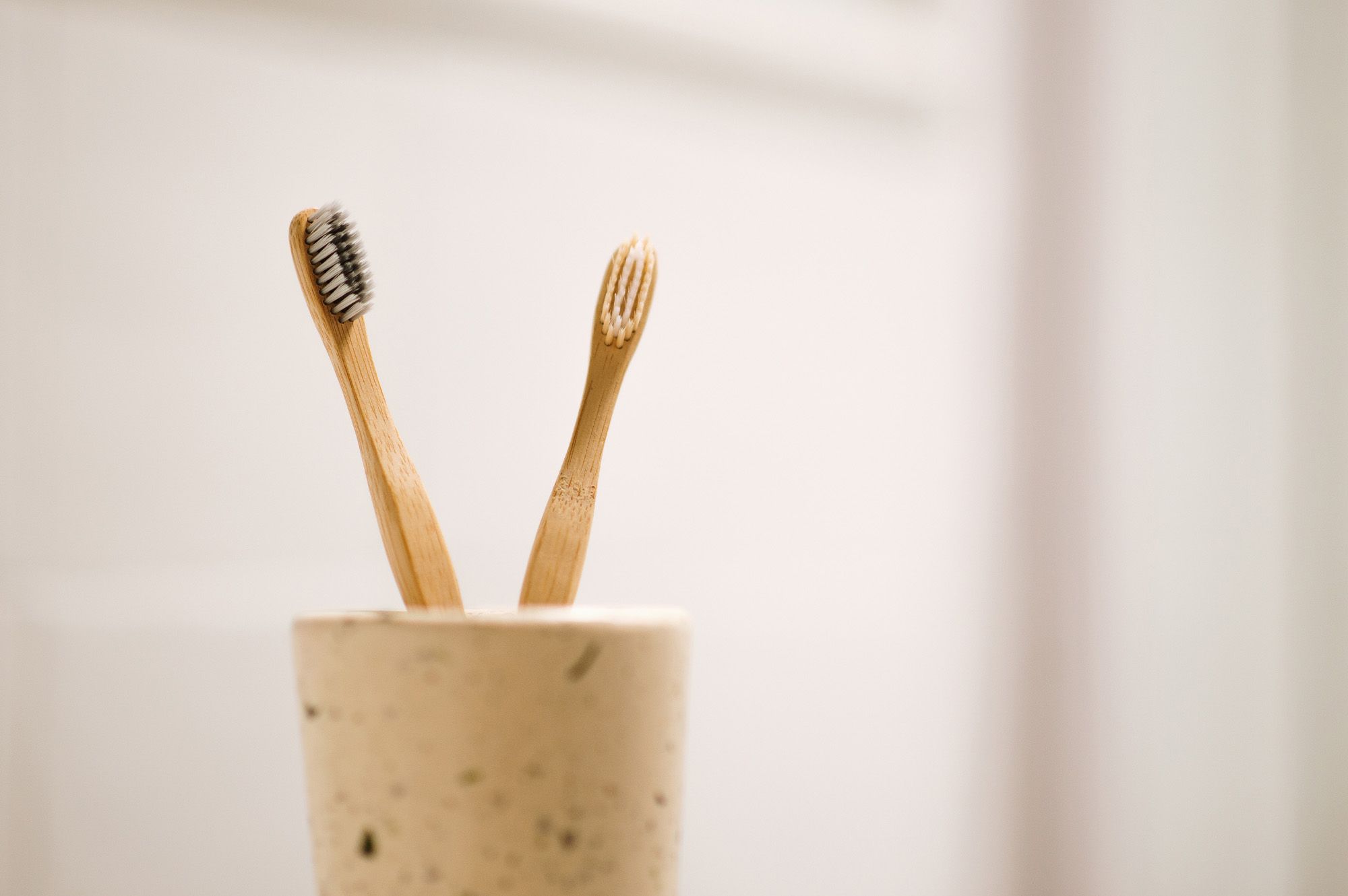 Replace your toothbrush regularly