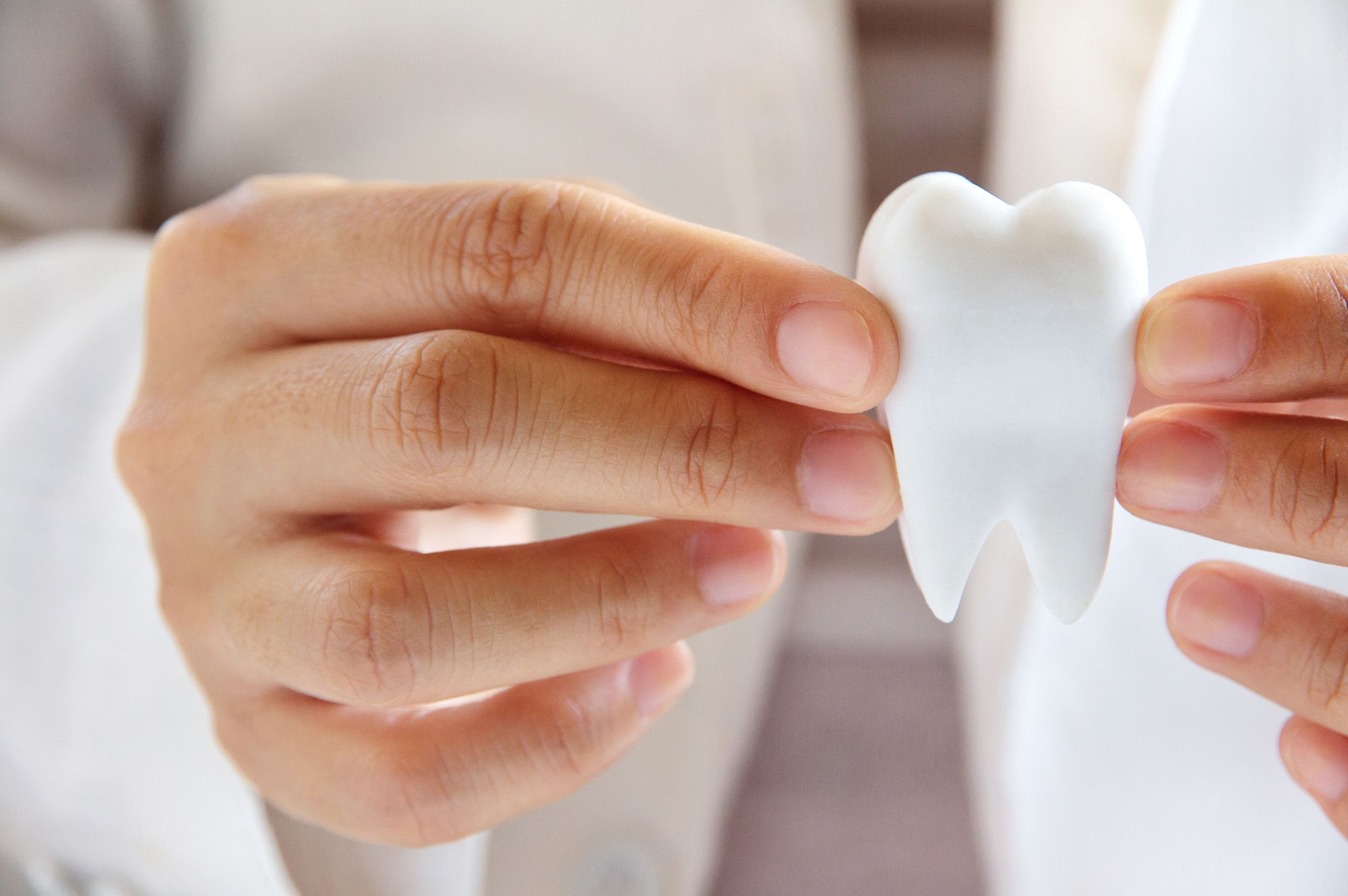 About Treating Dentists