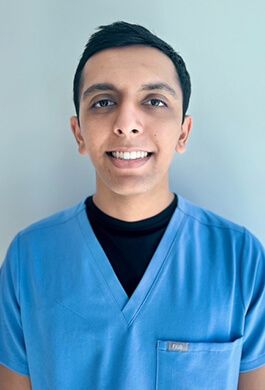 Image of Dr Ismail Siddiqui, your local dentist in Canning Vale.