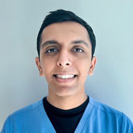 Image of Dr Ismail Siddiqui, your local dentist in Canning Vale.