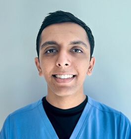 Image of Dr Ismail Siddiqui, your local dentist in Canning Vale.