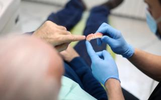 Restore the function of your jaw and improve the appearance of your smile