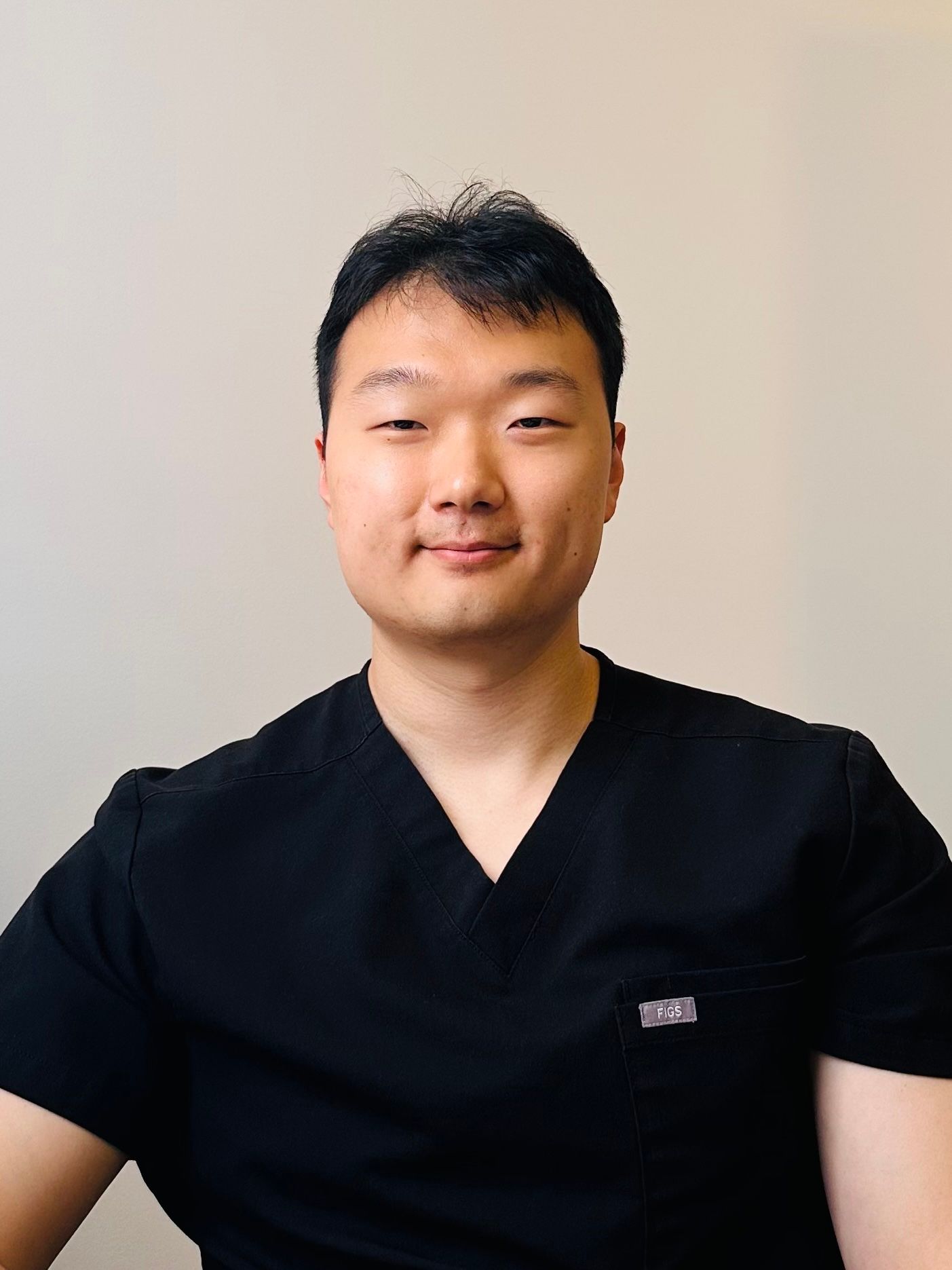 Image of Junyoung Park, your local dentist.