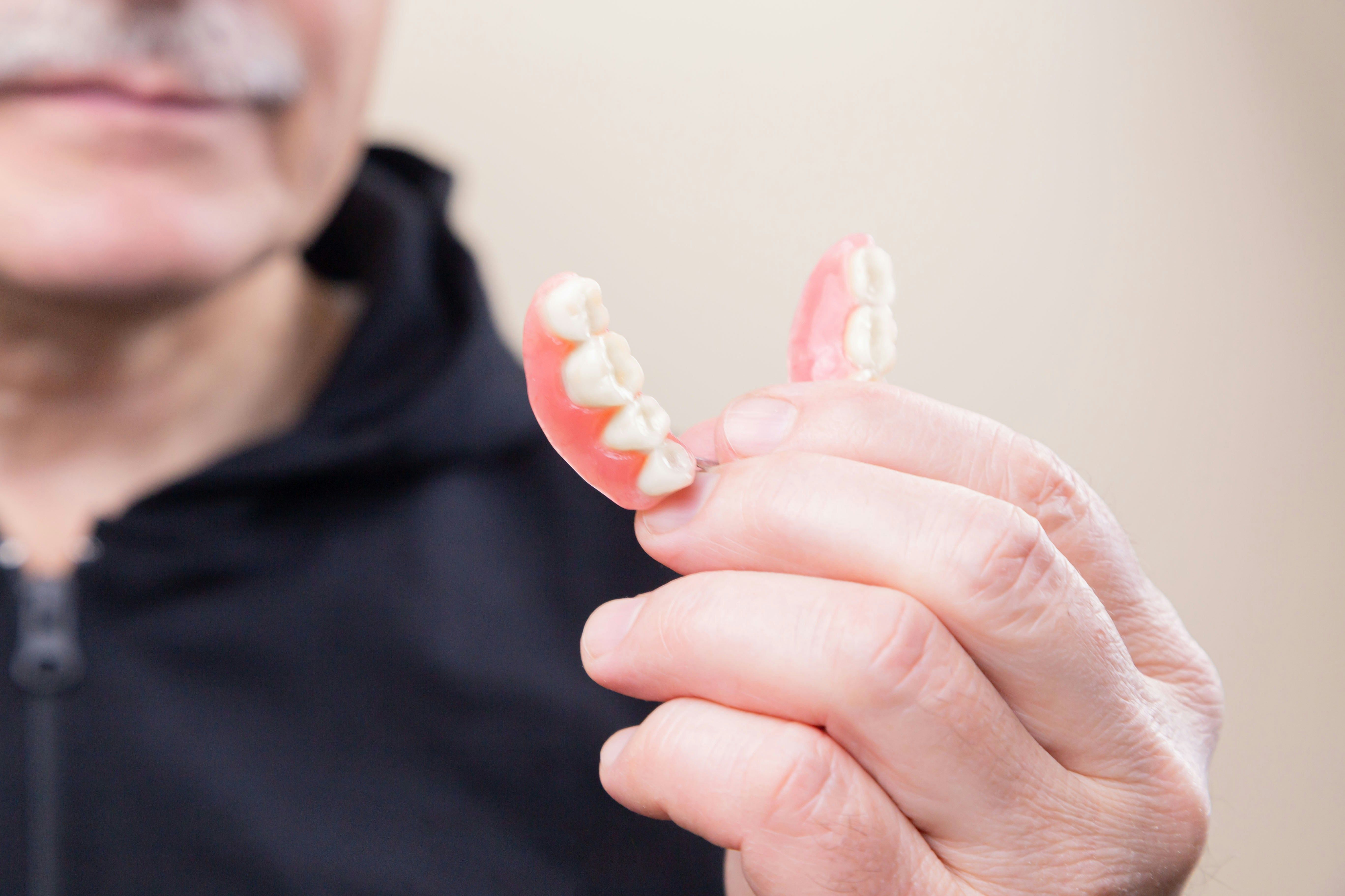 Restore confidence and function with dentures