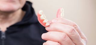 Restore confidence and function with dentures