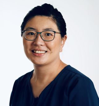 Dr Sophia Zhu - Dentist
