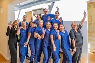 Image of our Armadale dental team here at 818 Dental.
