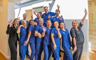Meet the team at 818 Dental
