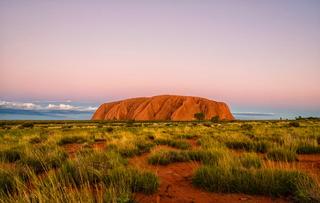 Moving to Australia - Uluru