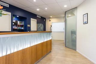 reception at Dental Centre Maroochydore