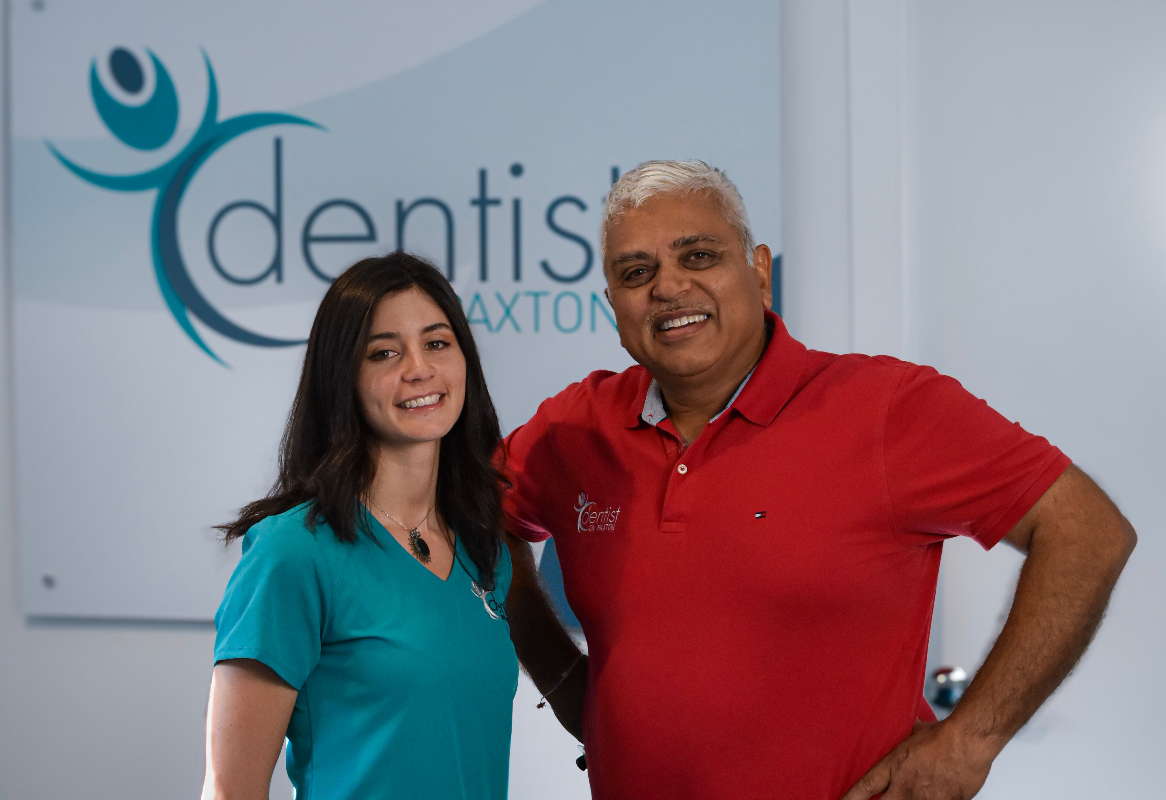 Moments with the people behind your care