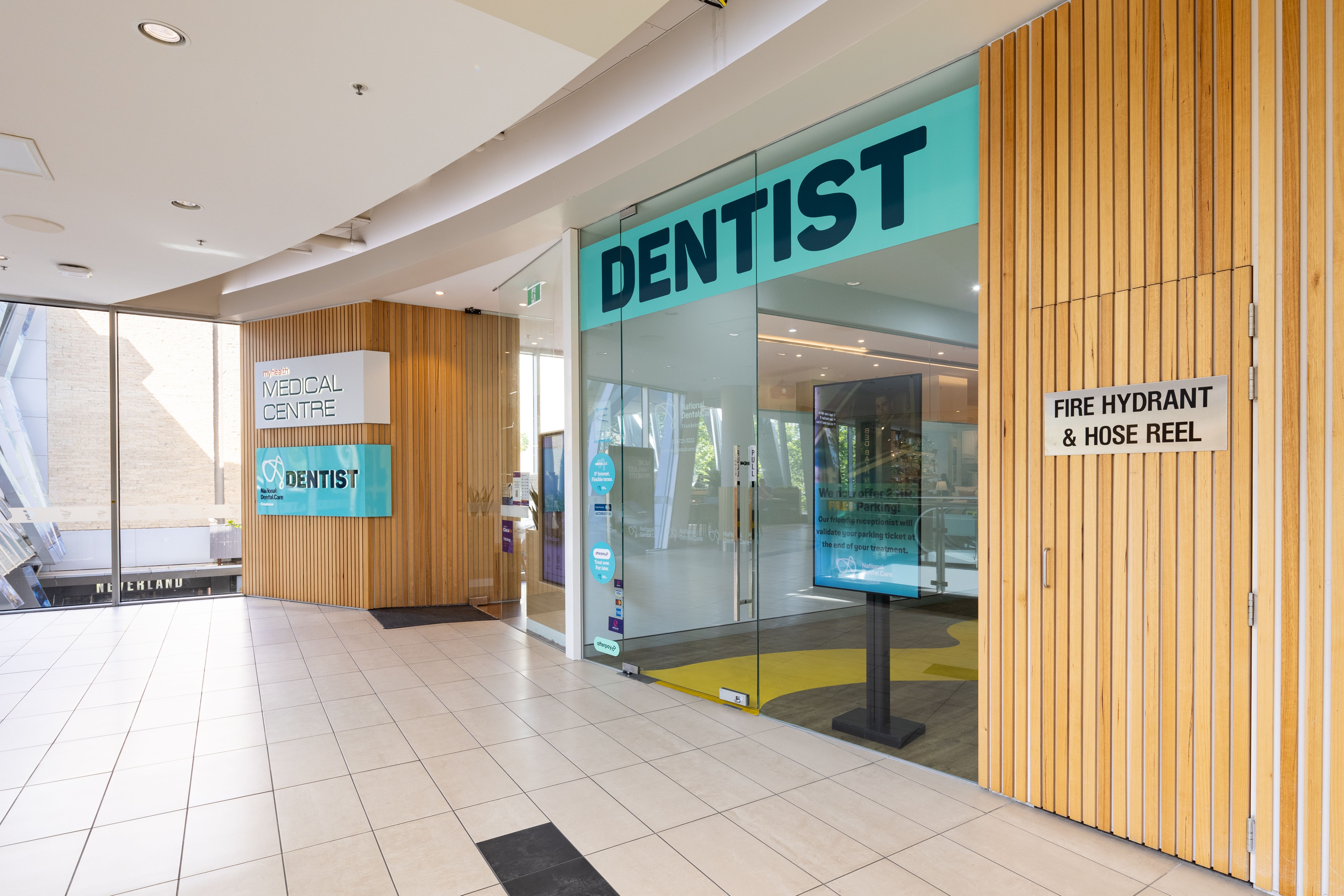 National Dental Care Frankston dental practice 