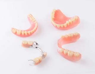 Full and Partial Dentures Available