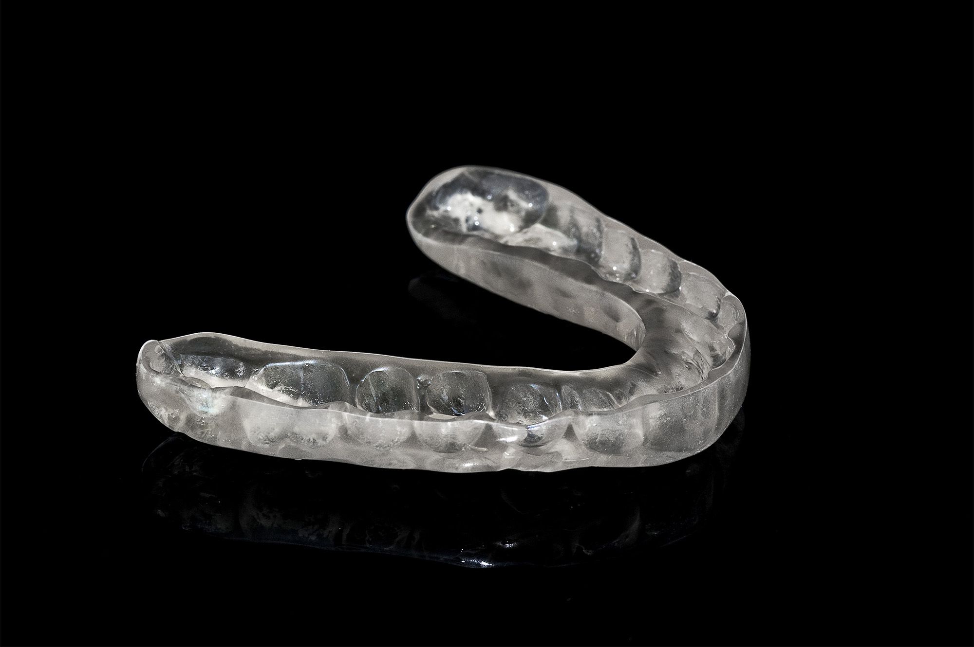 Bruxism (Teeth Grinding) Splints - mouthguard