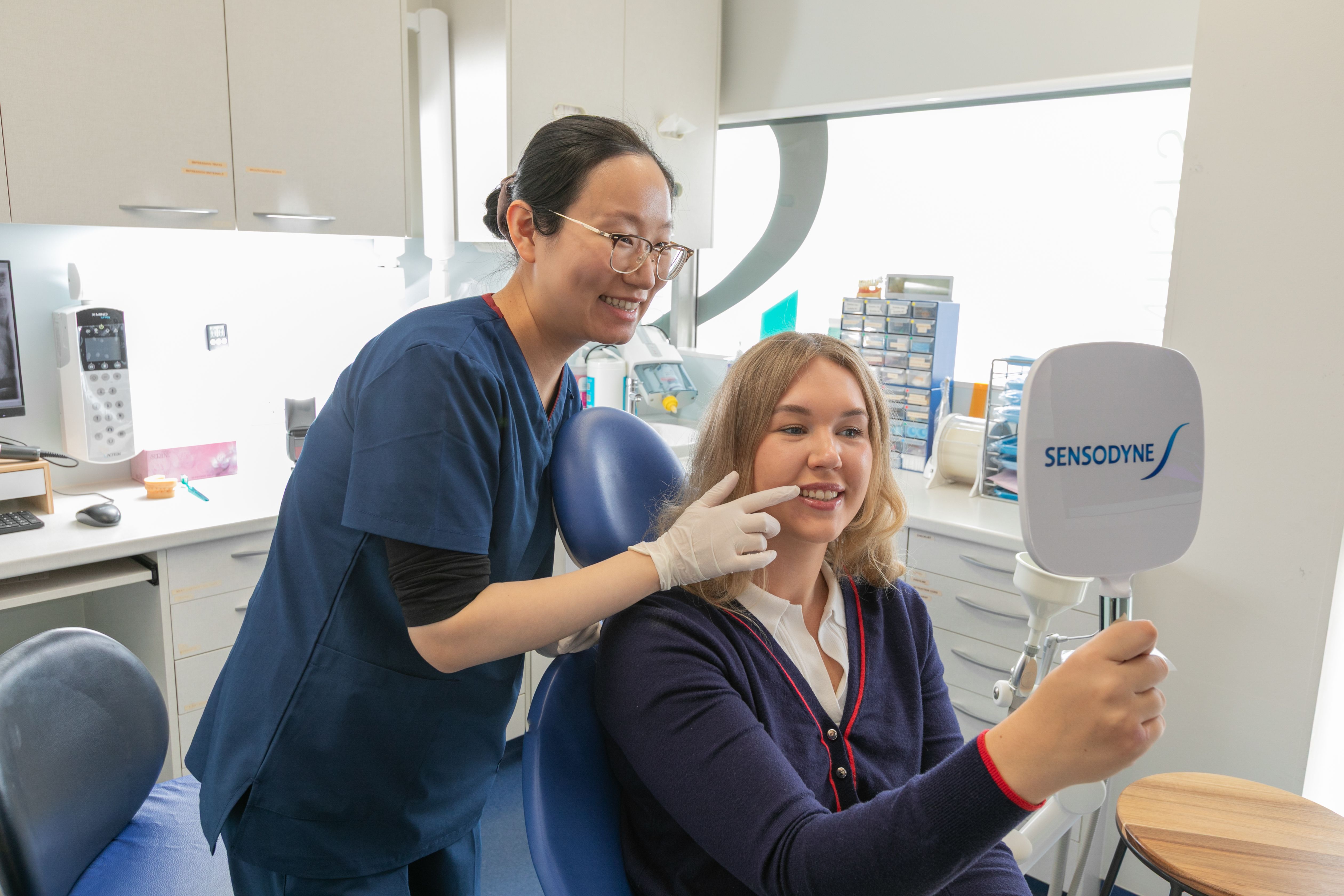 The Treatments That Make It Happen 1