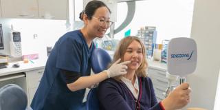 What to Expect After a Filling