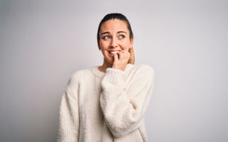 Feeling nervous about visiting the dentist is common