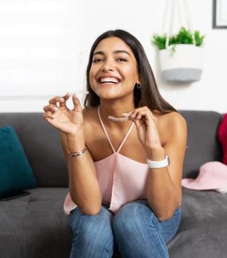 Invisalign consultation at Geelong Smile Studio.