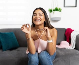 Invisalign consultation at Geelong Smile Studio.