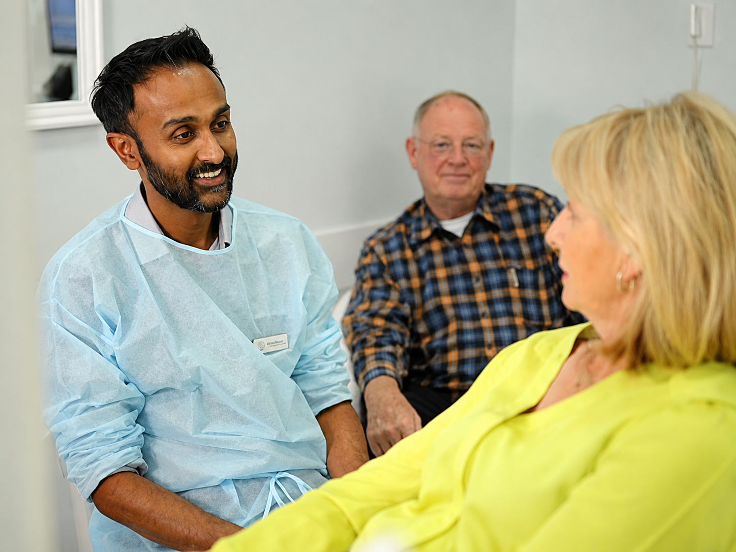 Why check-ups are important