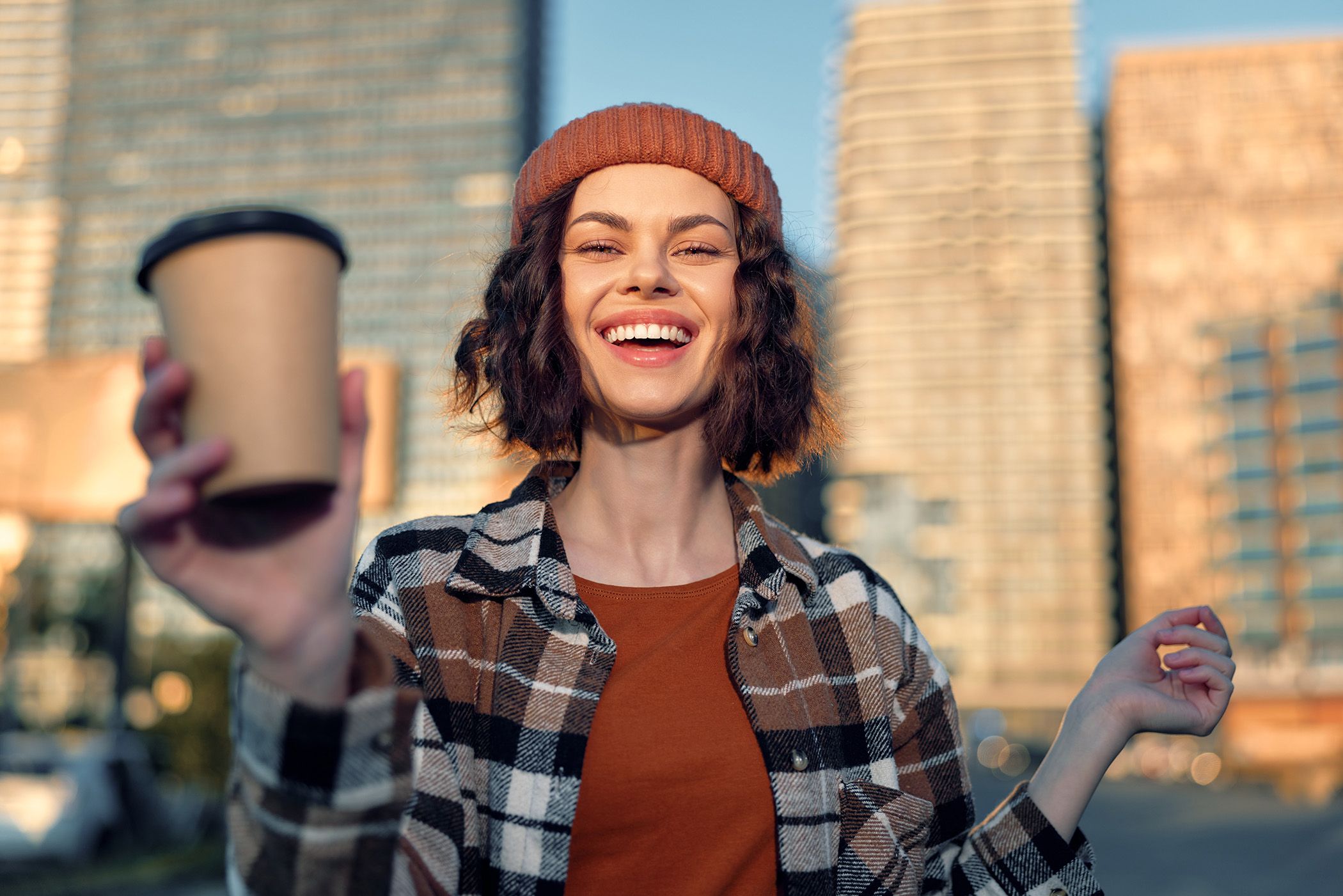 Why morning coffee stains your smile and what to do