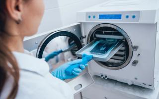 Sterilisation and infection control - perfection in clinical and personal hygiene