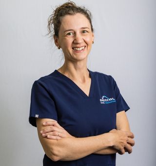 Clare Reynolds