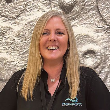 Nikki Pearson Front office Coordinator