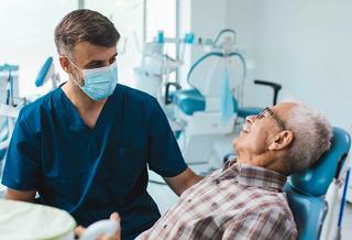 Accessing the Dental Care Veterans Deserve