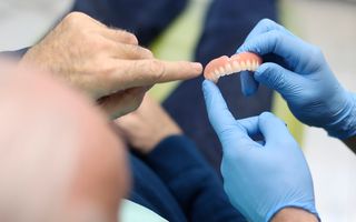 Restore the function of your jaw and improve the appearance of your smile