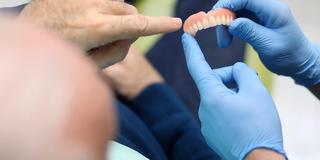 How Does Denture Relining Work? - Hero