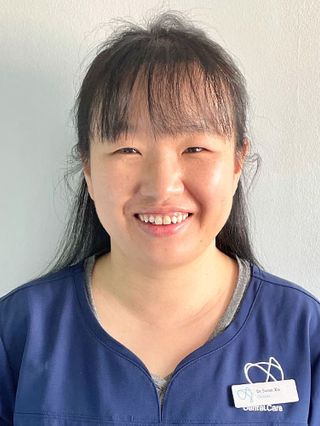 Dr Swan Xu - Dentist