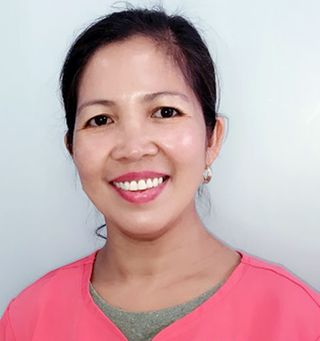 Gloria Vergara - Hygienist