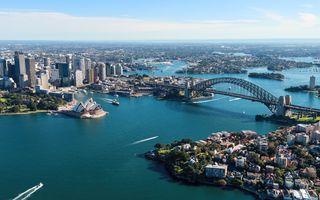 Moving To Australia - Sydney, New South Wales