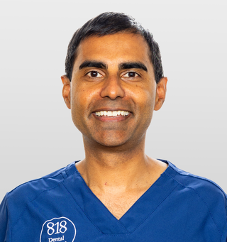 Dr Shymal Kumar - Dentist