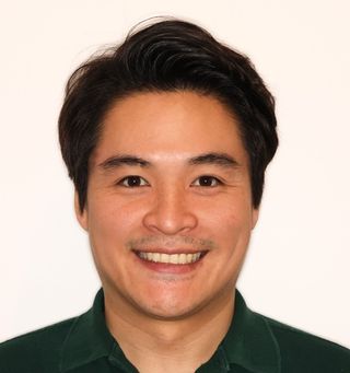 Image of Dr Chris Lee, your local dentist.