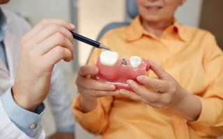 Dental Implants are best treatment for replacing a single or multiple teeth.